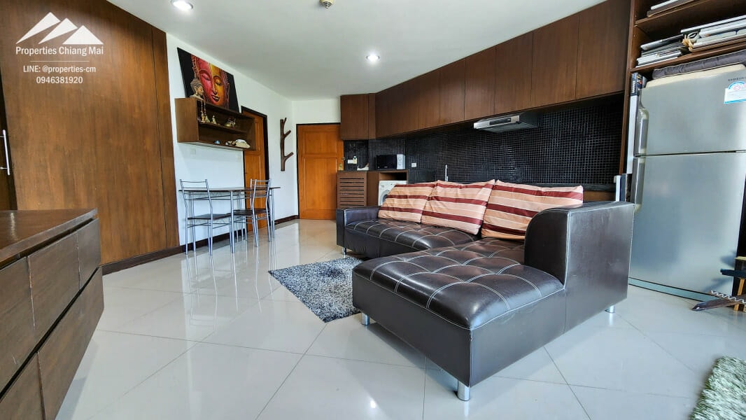 Condo For Sale In Mueang Chiang Mai -PC-GSC001