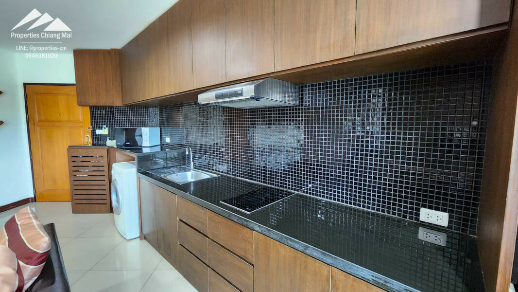 Condo For Sale In Mueang Chiang Mai -PC-GSC001