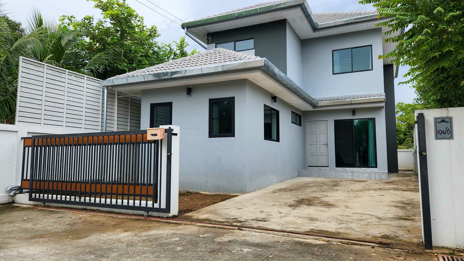 House for sale In San Sai, Chiang Mai - PC-SAN002