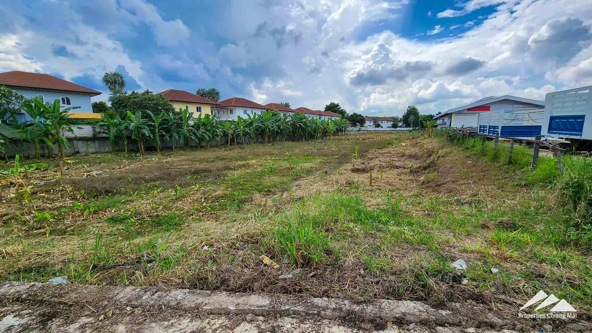 Land For Sale On The Superhighway (Hwy 11) Ta Sala Chiang Mai - TACS-10974023