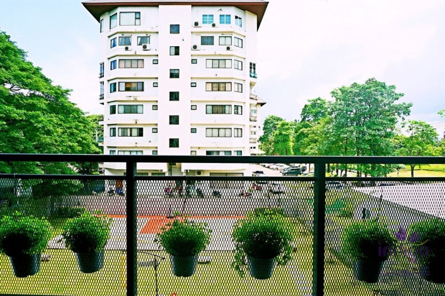 Condo For Sale 1 bedroom fully furnished apartment at Vision Condo Muang