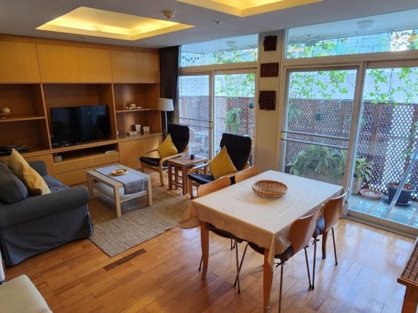 2 bed unit for sale in Chang Klan area