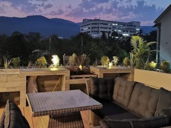 Large 3 Bedroom Condo with great view of Doi Suthep-TNP-903