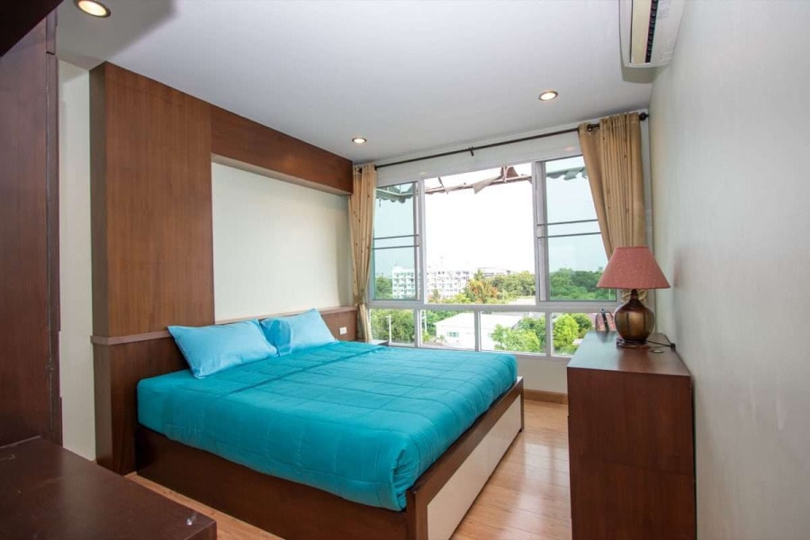 SD Condo : 1 bedroom condo for sale near Wat Suan Dok-PH-SD009