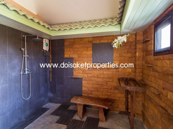 Doi Saket-DSP-(HS289-02) Great Home with Cool Design for Sale in Doi Saket