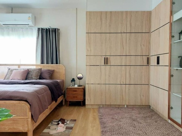 4 Bedrooms 2 Storey House For Rent in Doi Saket-SM-Sta-1402