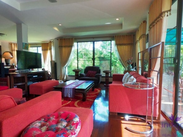 Beautiful Immaculate 5 Bedroom Family Home in Moo Baan Lanna Pinery Home