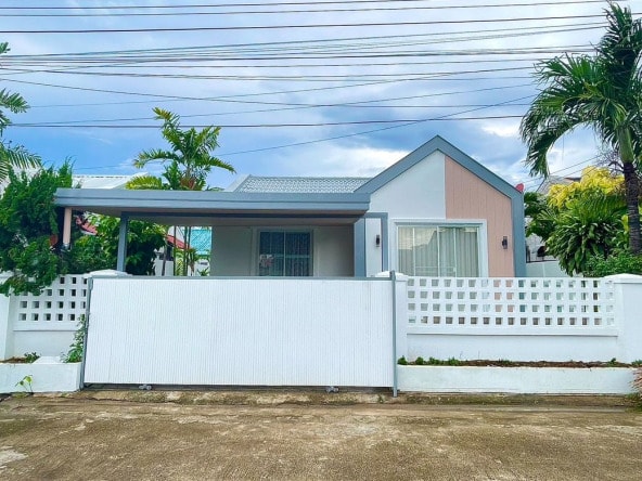 3 Bedrooms Single Story house for Sale-SM-Sta-1463