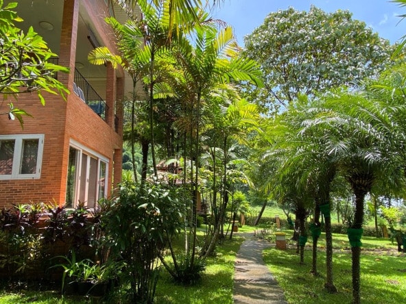 English country home for sale in Mae Rim