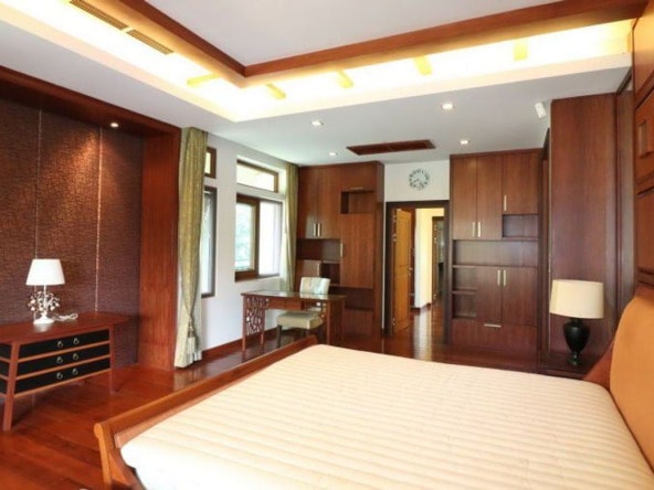 4 Bedroom Luxury Home with Indoor Pool in Pran Residences-TNP-D903