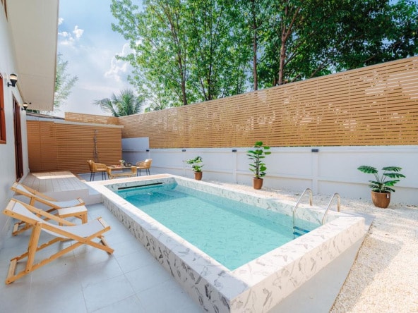 Stylish 4 Bedroom Pool Villa in Mae Rim-TNP-D1019