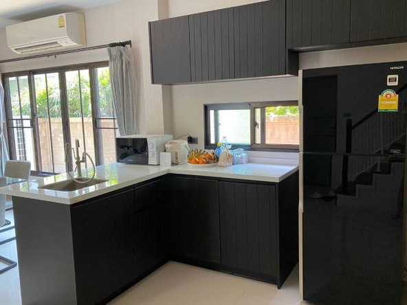 3 Bedroom House for Rent/sale In Chiang Mai-SM-Sta-551