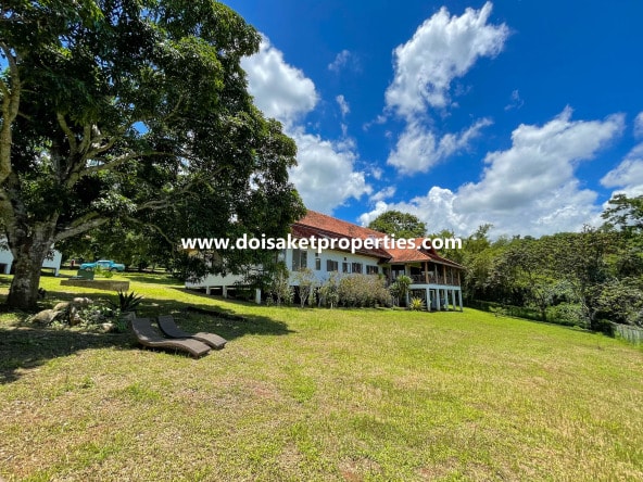 Mae Rim-DSP-(HS322-04) Stunning 16 Rai Luxury Estate Property for Sale in the Mountains of Mae Rim