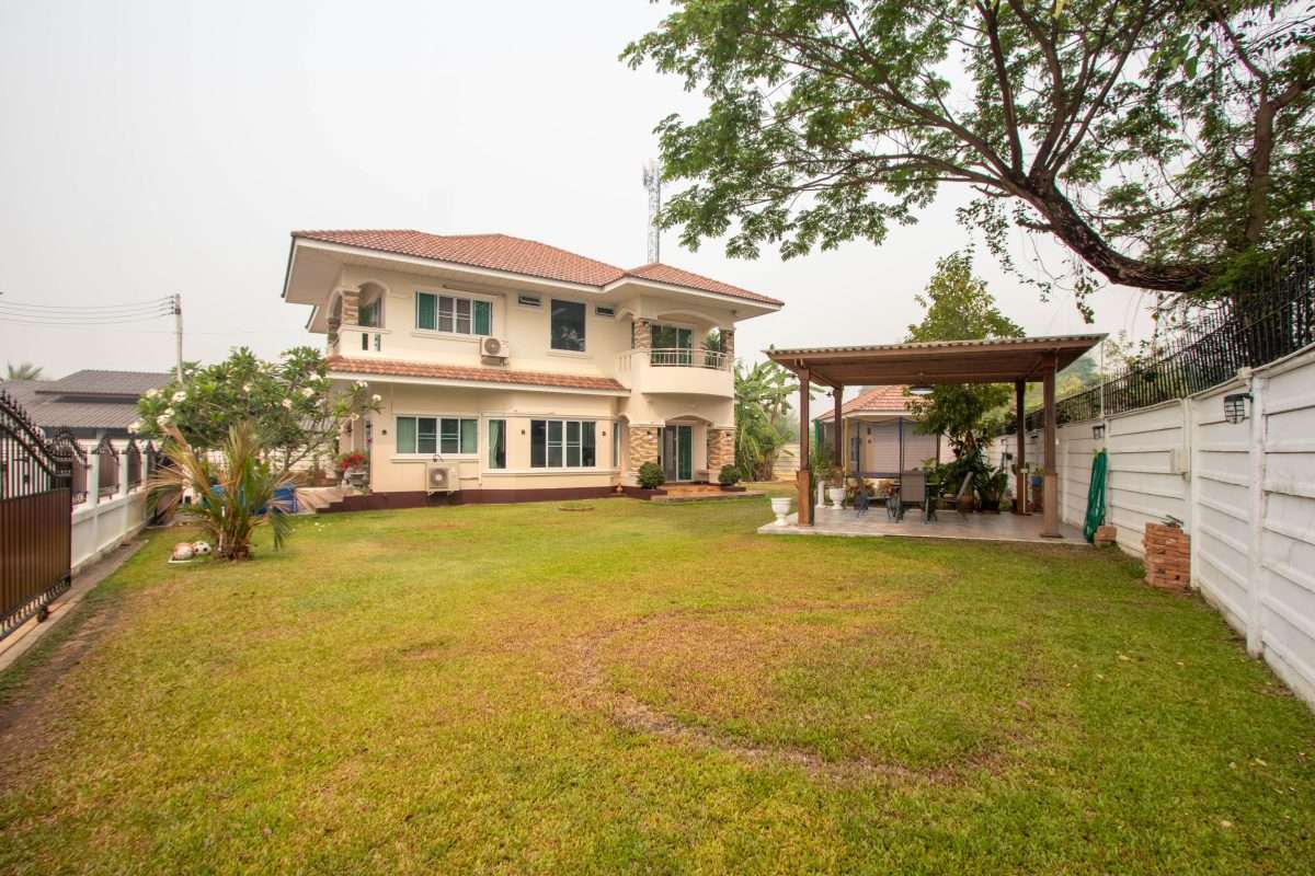 Attractive 3BR House for Sale at Sivalai 4 San Kamphaeng-PH-SANK168