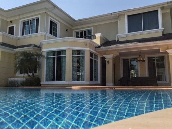 Majestic luxury mansion for sale in Suthep area Chiang Mai-SM-Sta-244