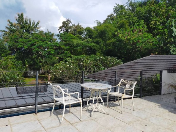 Private Pool Villa House For Sale (with tenants)-SM-Sta-1162