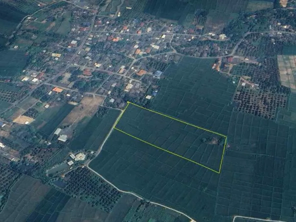 Discover an exceptional 16 Rai land for sale in Chiang Mai
