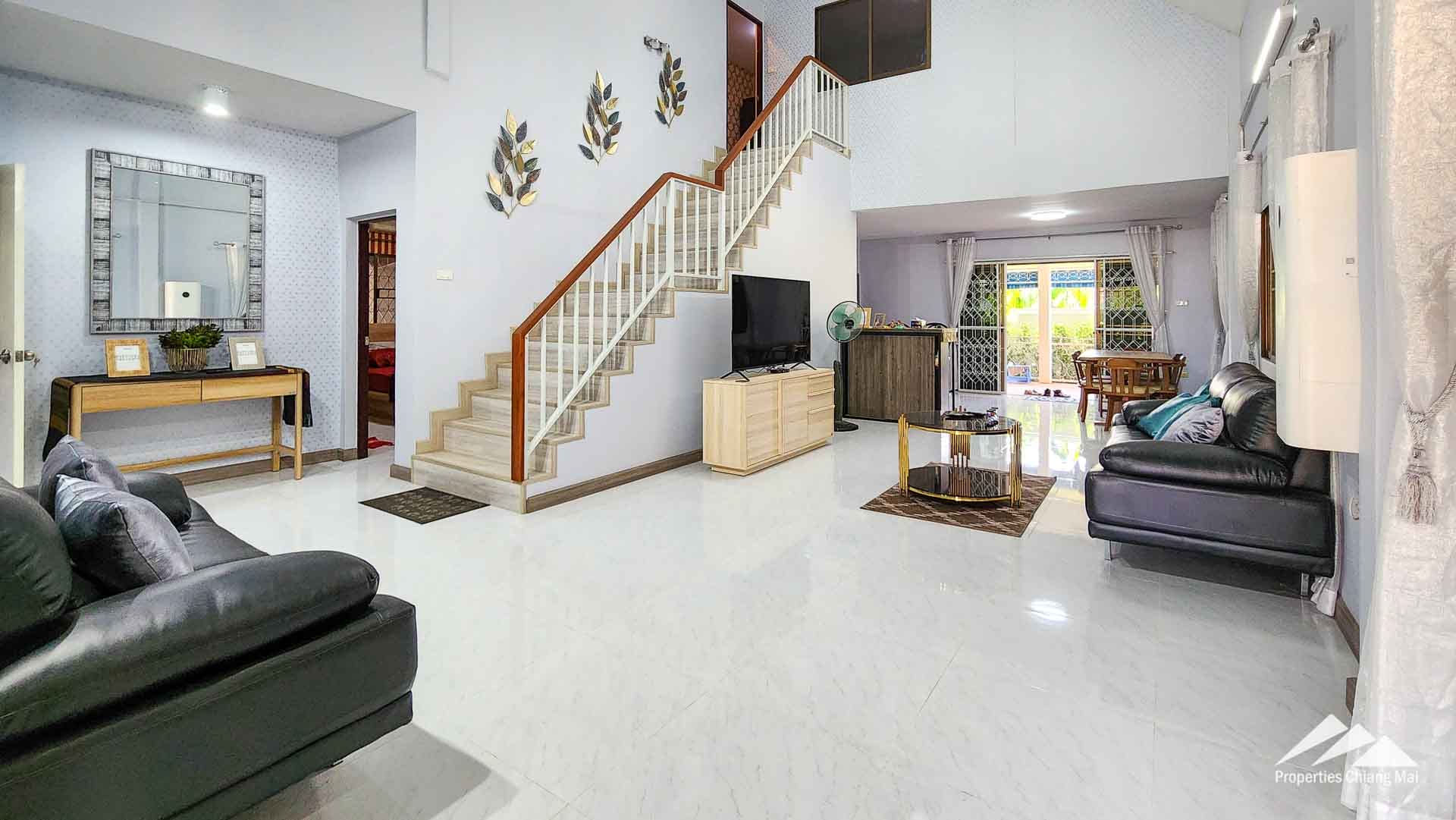 House For Sale In Mueang Chiang Mai - PC-MCM006